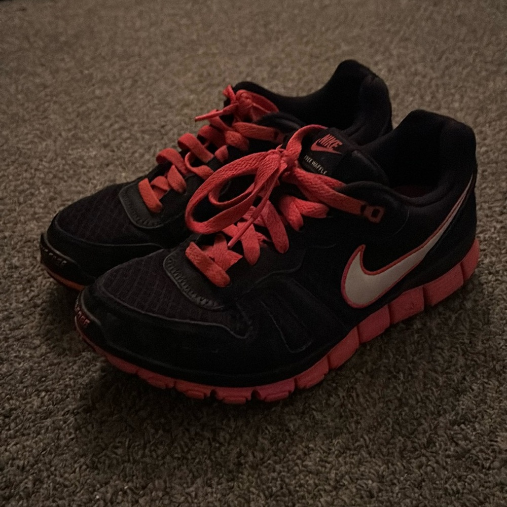 Gently used Nikes